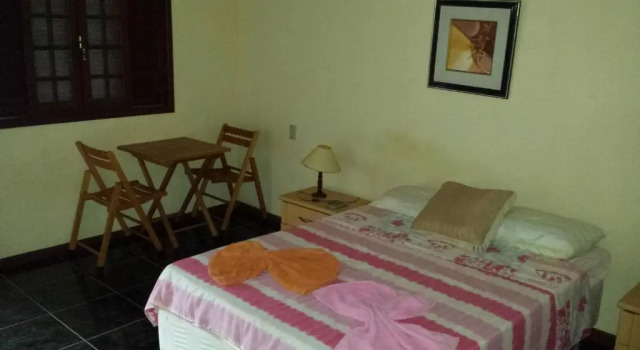 Люкс Classic Hospedaria - Hostel Gamboa