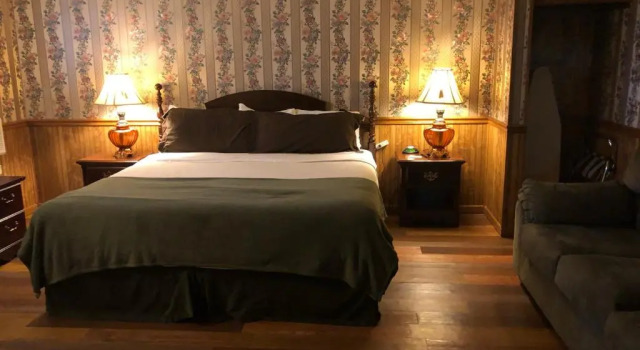 Номер Deluxe Fenway House Hotel