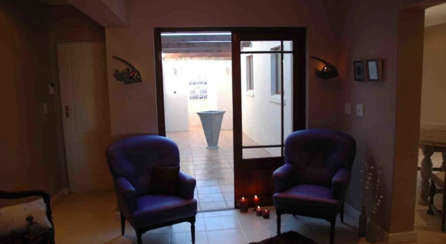 Crystal Lagoon Lodge, Buchen Sie Hotel Langebaan Westkap