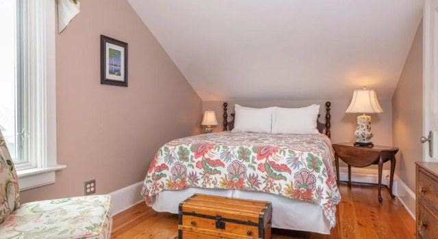 Трёхместный номер Standard Sinclair Inn Bed & Breakfast