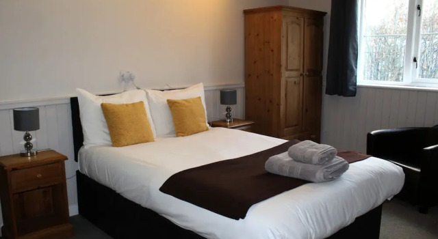 Dog and Partridge Inn