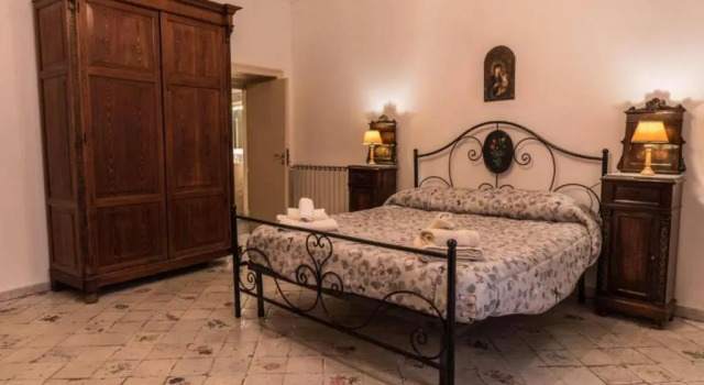 Номер Superior Appartamento Palazzo Pace al Cassaro