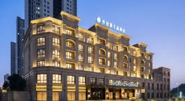 Giorgio Morandi Hotel (Ligang Town, Jiangyin Lingang Development Zone）, Prenota Hotel Wuxi Jiangsu