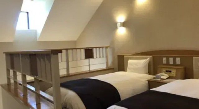 Двухместный номер Standard SPA&HOTEL RESORT Furano La Terre