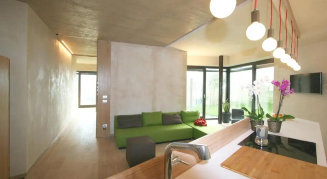 Апартаменты Luxury Qb Apartments