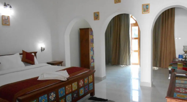 Номер Executive Hotel Isabel Palace