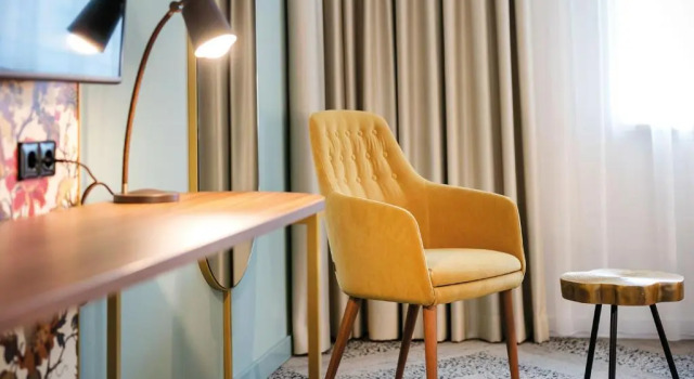 Двухместный номер Deluxe ARCOTEL Wimberger Wien