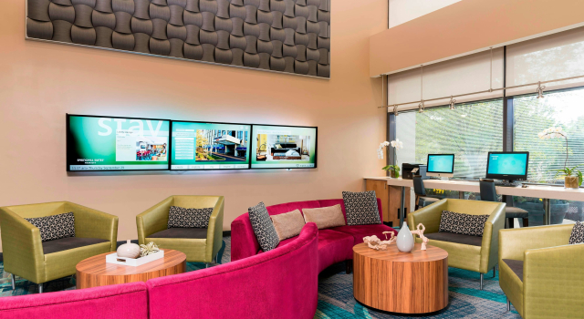 SpringHill Suites Chicago O'Hare by Marriott