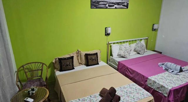 Standardní Apartmán LeBovallon B&B