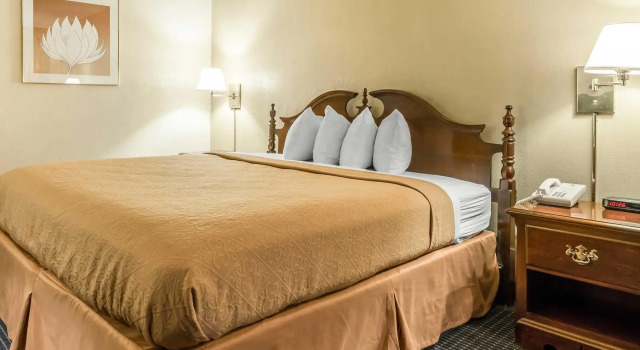 Номер Standard Quality Inn Somerset