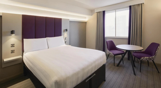 Двухместный номер Standard Premier Inn Bolton - Stadium/Arena