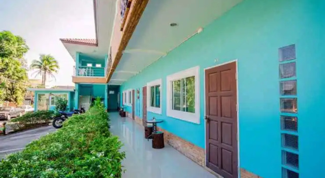 RuenAiyara Apartment, Varaa Huoneisto Hotellit North-Eastern Thailand pysäköinnillä, Pysäköinti