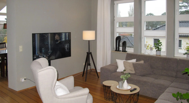Apartment Villa am Meer by Interhome, Prenota Appartamento Lubmin 