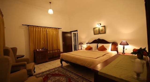 Номер Superior Roop Niwas Kothi, Near Mandawa