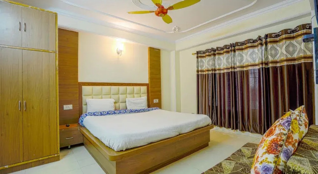 Апартаменты Deluxe Shimla Woods 2BHK by Dumnu Homes