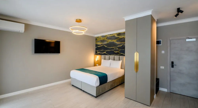 Номер Deluxe Elitte Inn & Suites