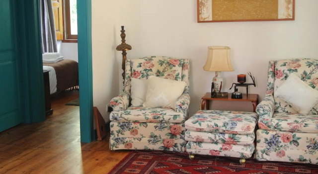 Villa dos Poetas Guest House Sintra