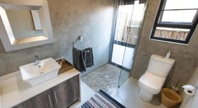 Люкс Executive Moya Safari Villa