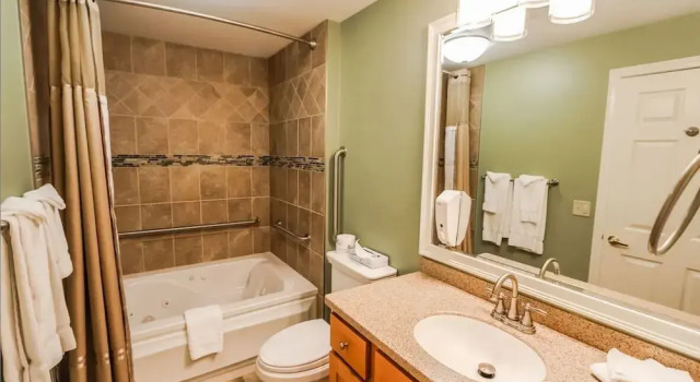 Номер Luxury с 2 комнатами InnSeason Resorts HarborWalk