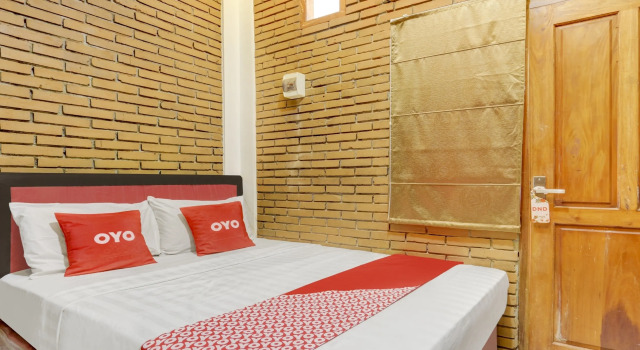 Deluxe værelse Hotel O D Kost In Kandri Semarang