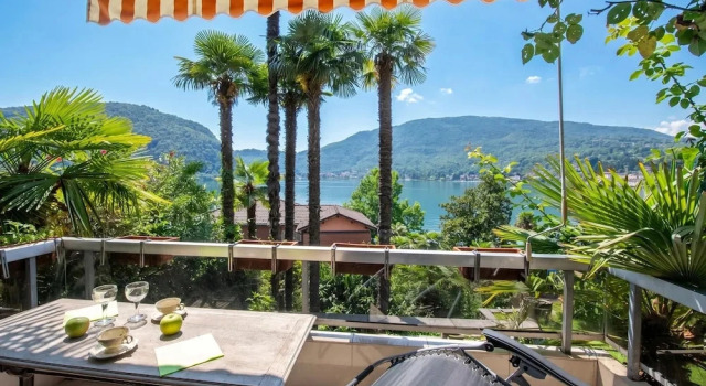 Апартаменты Standard Queen Lake View