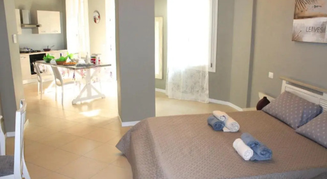 Люкс Deluxe Residenza La Vecchia Vigna