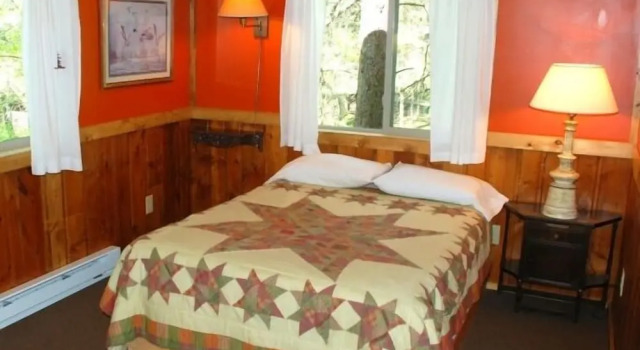 Crow Wing Crest Resort, Varaa Lomakeskus Hotellit Minnesota pysäköinnillä, Pysäköinti