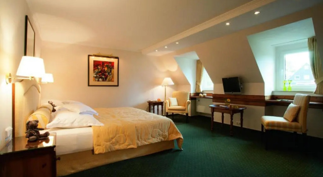 Двухместный номер Comfort Fletcher Berghotel Astenkrone-Winterberg