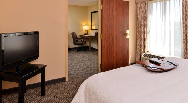 Двухместный люкс Comfort Inn Laurel - Fort Meade