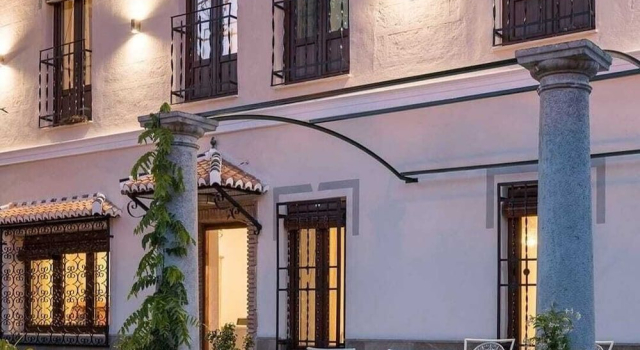 Casa Rural Villa San Juan