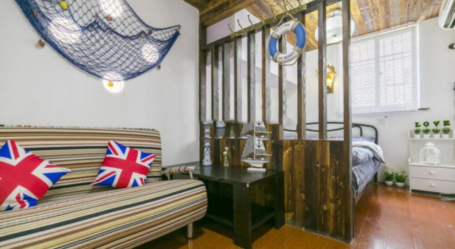 Hard Candy Apartment No.6, Забронировать Апартаменты/квартира Сюйхуэй Шанхай, рядом с Музей Шанхая