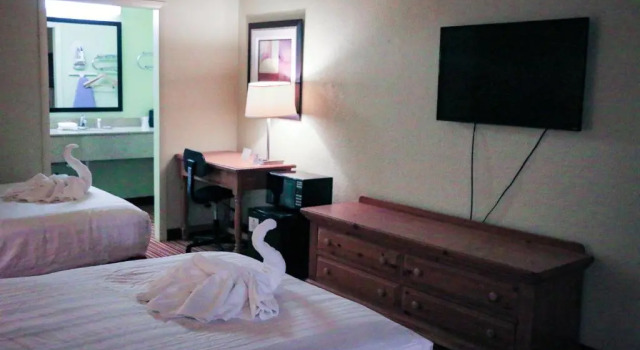 Четырёхместный номер Superior Suite Dreams Hotel