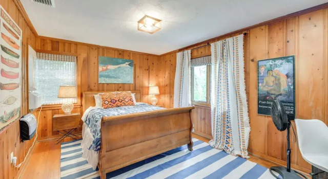 Private Beach + Outdoor Oasis: Home in St Pete!, Rezerwuj Dom wakacyjny Saint Petersburg Pinellas County