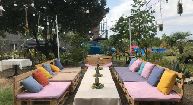 Двухместный номер Standard Villa Tsinandali