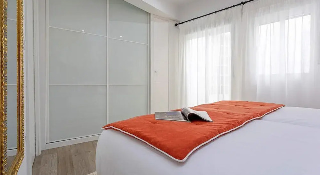 Апартаменты Genteel Home San Pablo Terrace