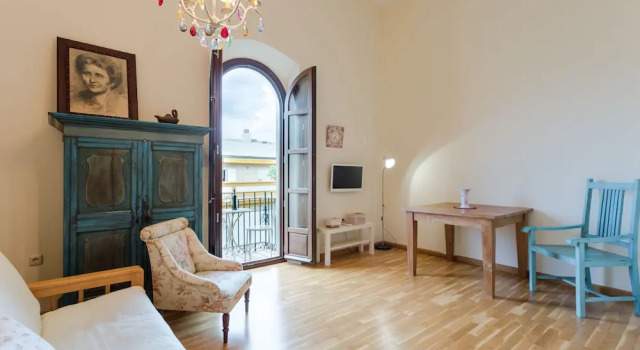 Holi-Rent Balcón Trianero