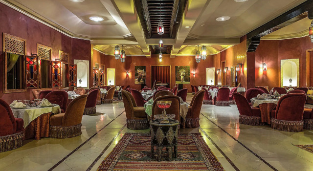 Delta Hotels by Marriott™ Marrakech Eden Andalou, Забронировать Отель Отели Марракеш-Тенсифт-Эль-Хауз с завтраком, Завтраки