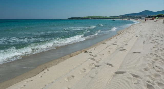 Simple Gem of Le Dimore di Budoni one Bedroom Apartment Sleeps two No1599
