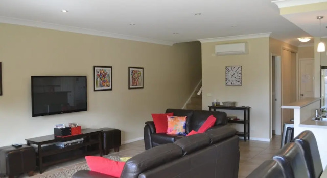 Вилла Elsinor Townhouse 8 Mulwala