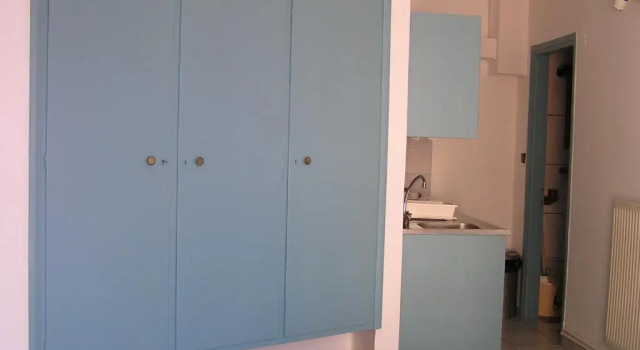 Студия Fouli Studios & Apartments