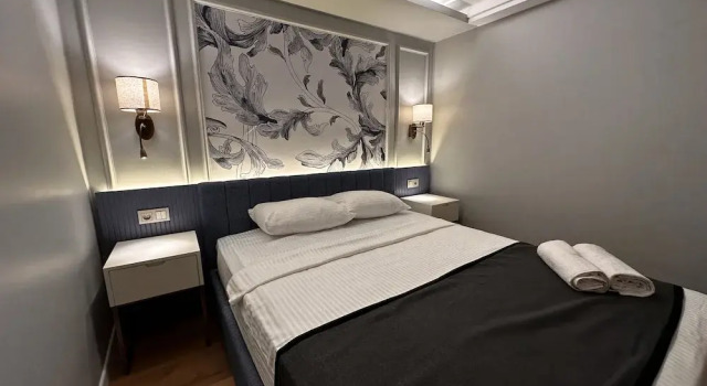 Двухместный люкс Classic OTTO Tunalı Exclusive Suites