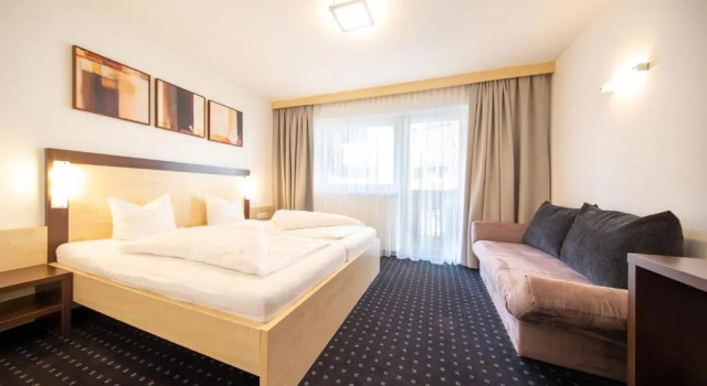 Апартаменты Grand A Casa Kristall