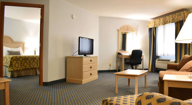 The Inn on Maritime Bay, Ascend Hotel Collection, Buchen Sie Hotel Manitowoc Wisconsin