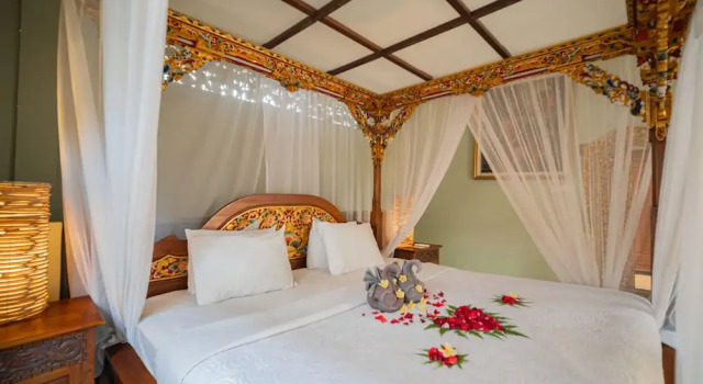 Номер Luxury Honeymoon Guesthouse