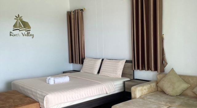 Номер Standard River valley resort แอทน่าน