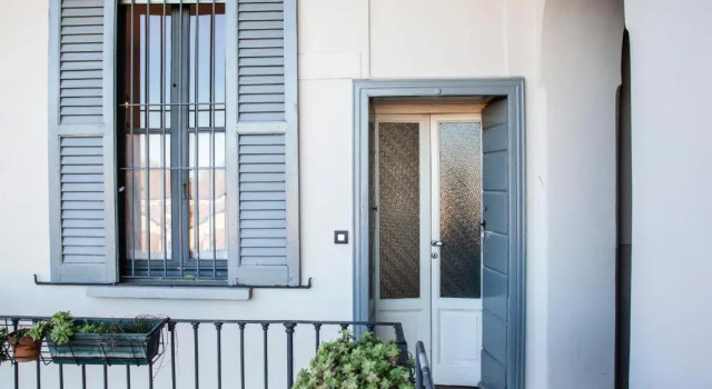 Morimondo House: fashion & design