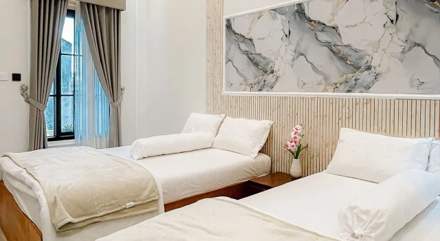 Standaard Tweepersoonskamer Grand House Nexura Collection