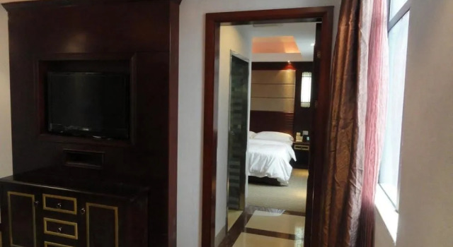 Huangting International Hotel - Xiamen, Boek Hotel Xiamen Fujian