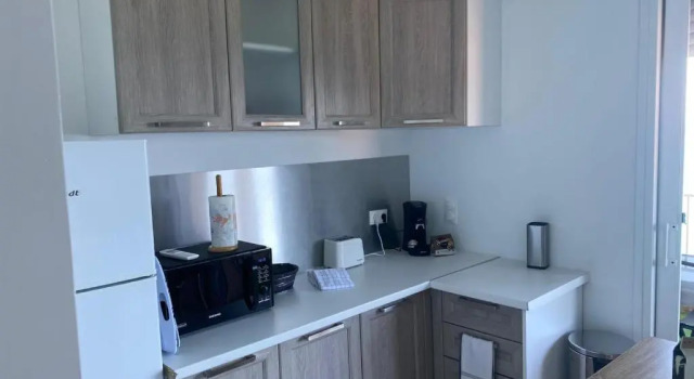 Superbe appartement avec vue 180* et accès mer
