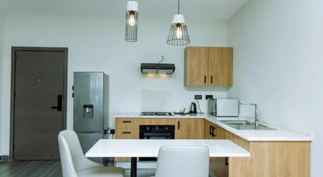 Апартаменты Agora Apartments